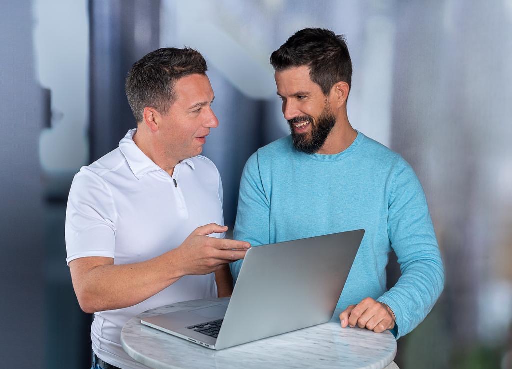 Tom Schuster &  Oliver Schäfer